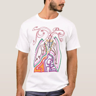 Recycle/Link Life Hybrid T-Shirt