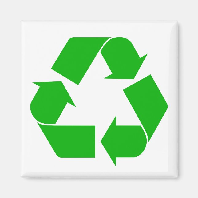 Recycle Magnet (Front)