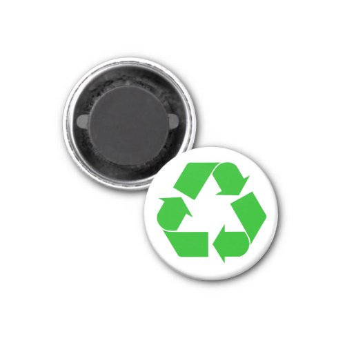 Recycle Magnet