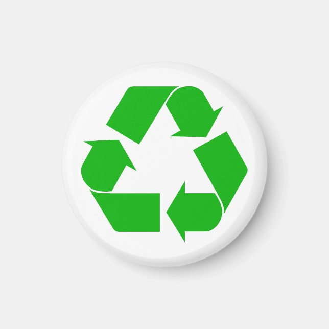 Recycle Magnet (Front)