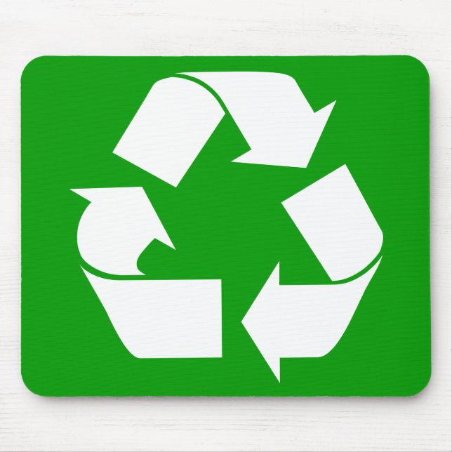 recycle mouse pad (Front)