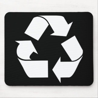 recycle mouse pad