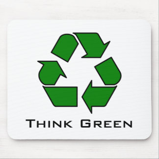 Recycle Mouse Pad
