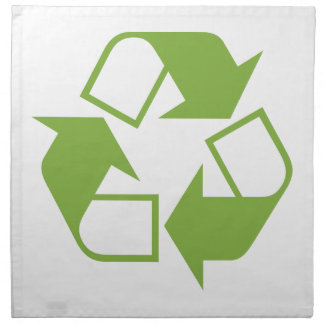 Recycle Napkin