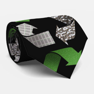 Recycle Neck Tie