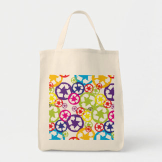 Recycle Organic Tote bag