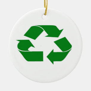 Recycle Ornament