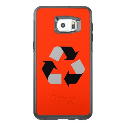 Recycle OtterBox Samsung Galaxy S6 Edge Plus Case