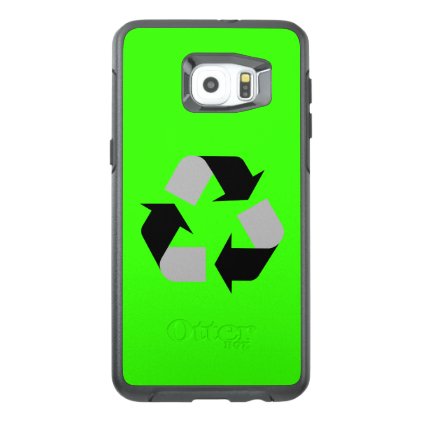 Recycle OtterBox Samsung Galaxy S6 Edge Plus Case