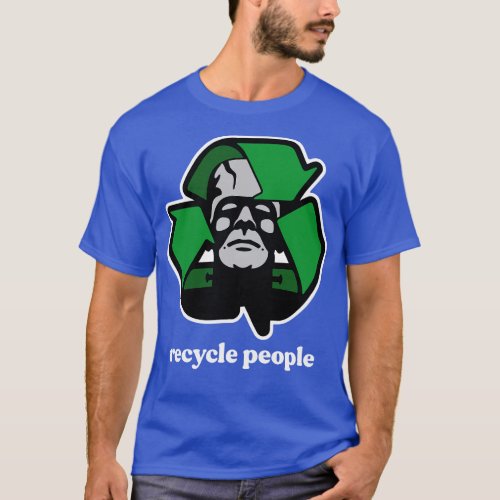 Recycle People T_Shirt
