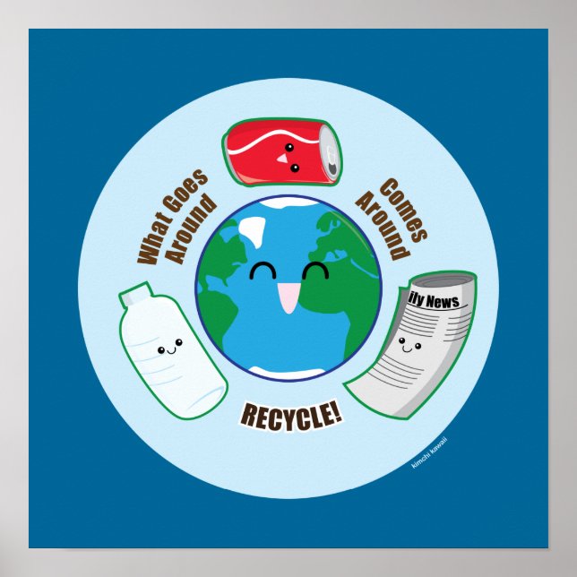 Recycle Poster (Front)