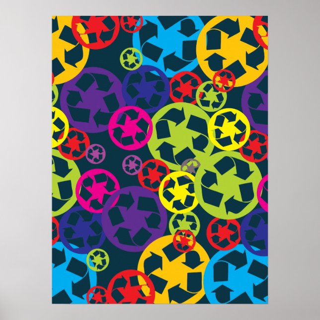 Recycle Poster (Front)