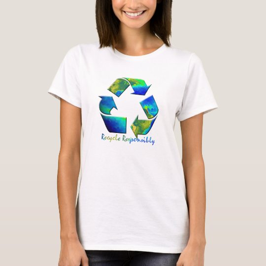 Recycle Responsibly T-shirt