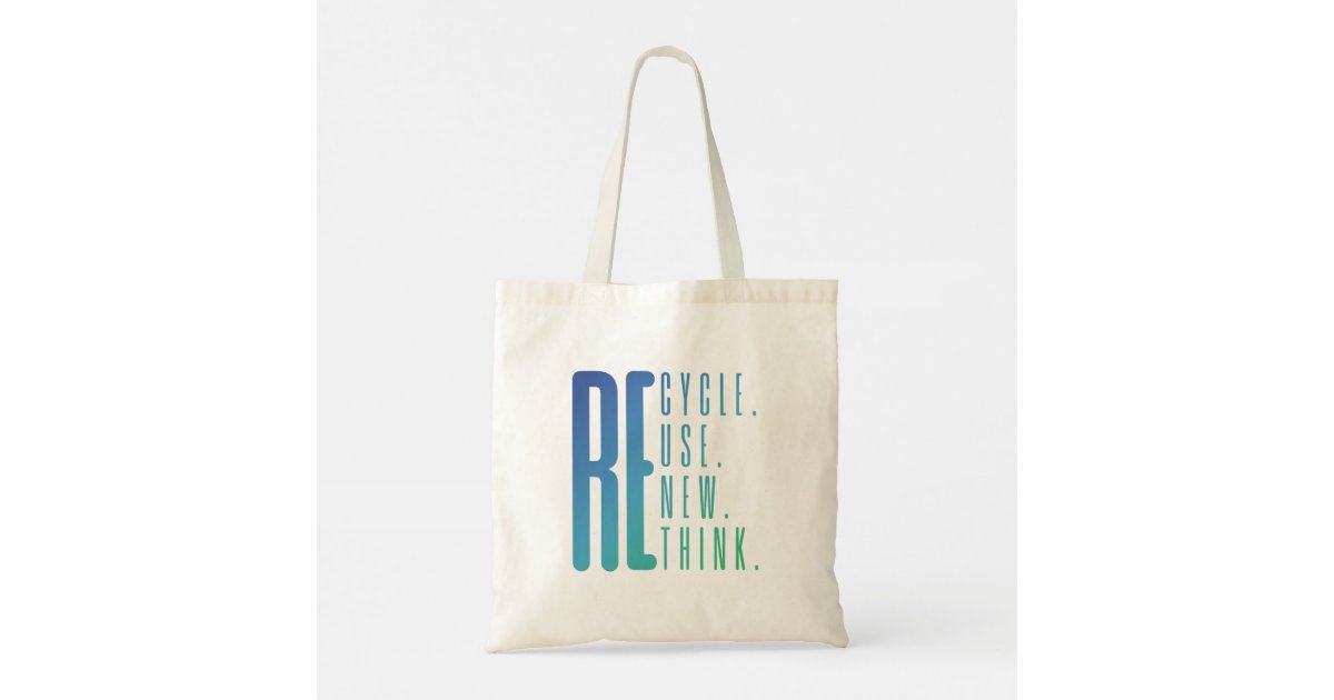 Beach Bag - Re:new