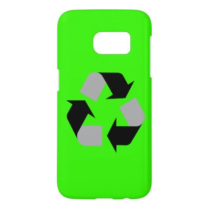 Recycle Samsung Galaxy S7 Case