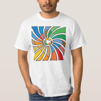 Recycle Sign Art T-Shirt