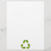 RECYCLE SYMBOL (Front)
