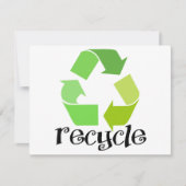 Recycle Symbol! (Front)