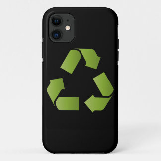 RECYCLE SYMBOL iPhone 11 CASE