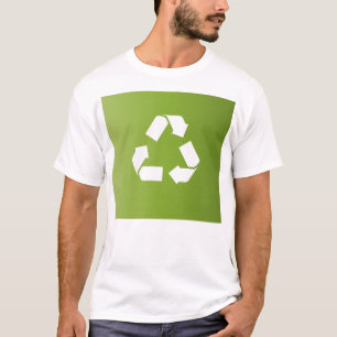 RECYCLE SYMBOL T-Shirt