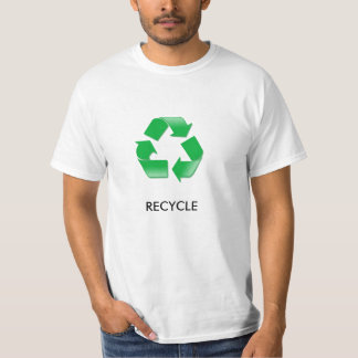 recycle T-Shirt