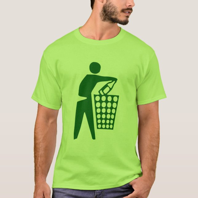 Recycle T-Shirt (Front)