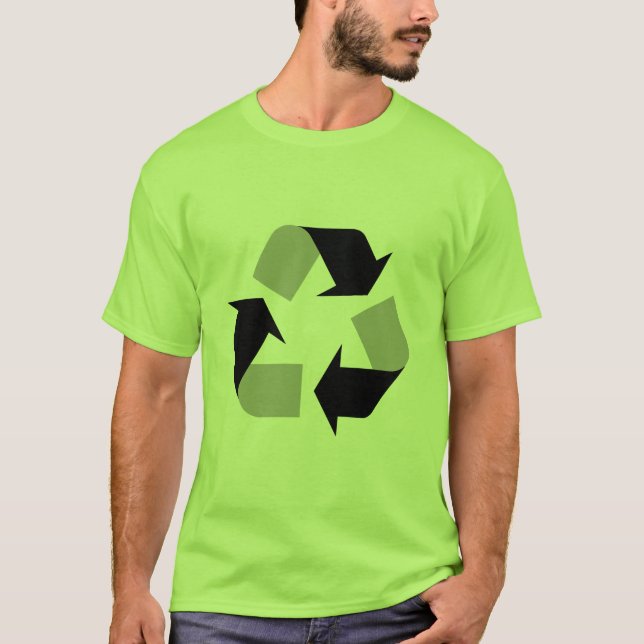 Recycle T-Shirt (Front)