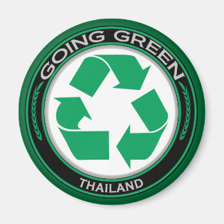 Recycle Thailand Magnet