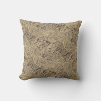 Recycle Throw Pillow