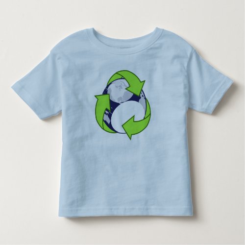 recycle toddler t_shirt