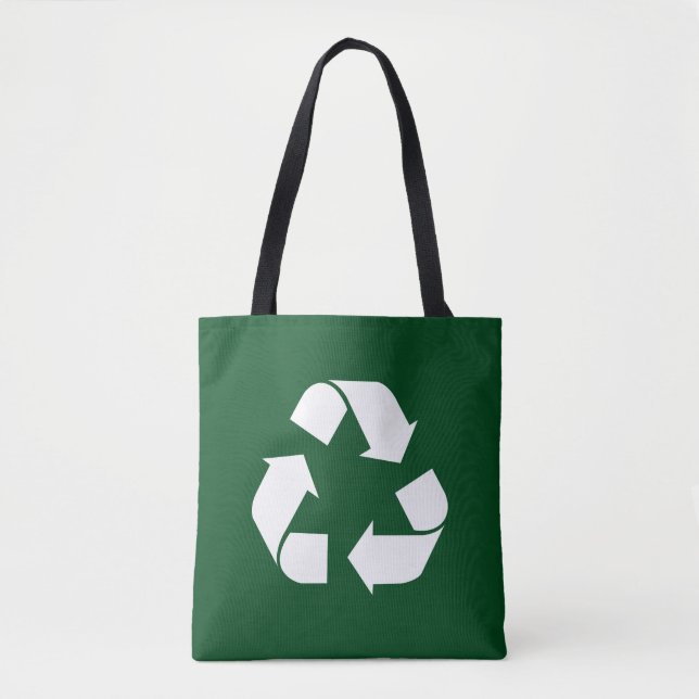 Recycle Tote Bag (Front)