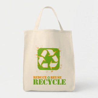 recycle tote bag