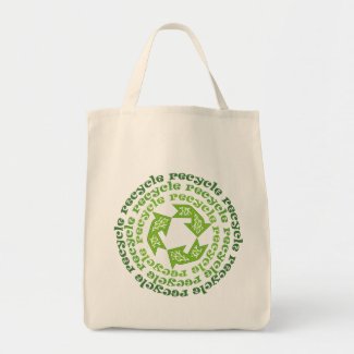 Recycle Tote Bags