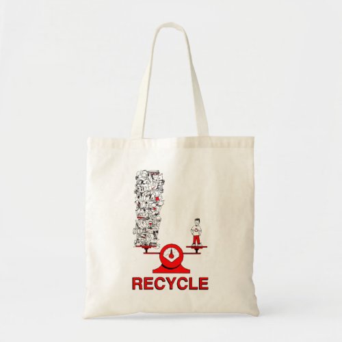 Recycle Trash Bag