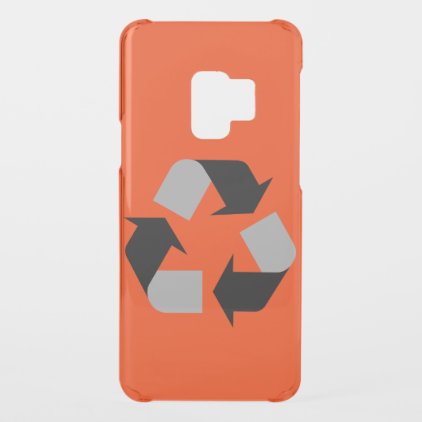 Recycle Uncommon Samsung Galaxy S9 Case