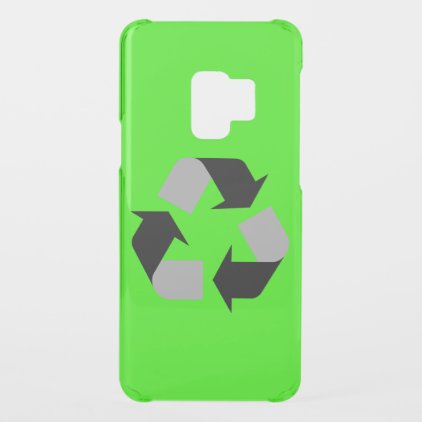 Recycle Uncommon Samsung Galaxy S9 Case