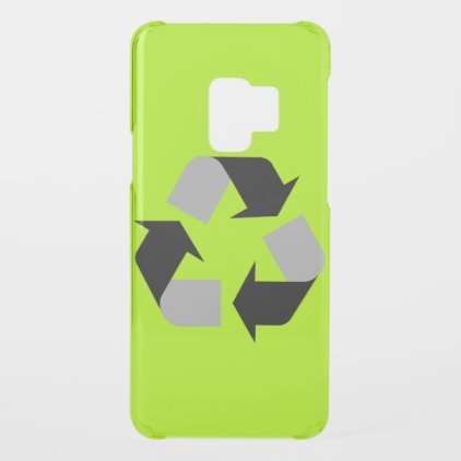 Recycle Uncommon Samsung Galaxy S9 Case