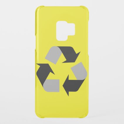 Recycle Uncommon Samsung Galaxy S9 Case