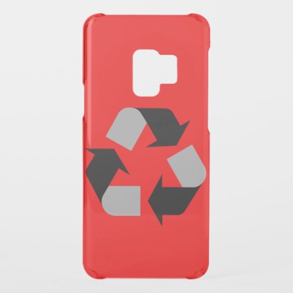 Recycle Uncommon Samsung Galaxy S9 Case