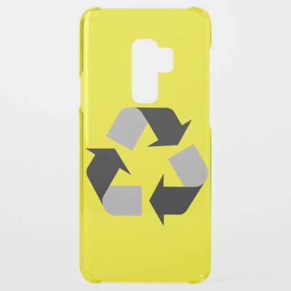 Recycle Uncommon Samsung Galaxy S9 Plus Case