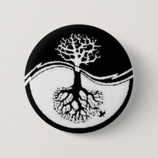 recycle yin yang button