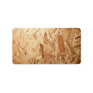 Recycled Compressed Wood Texture For Background Label