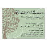 Eco Friendly Bridal Shower Invitations 8