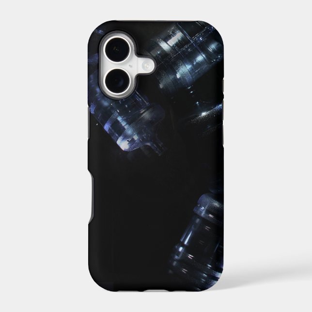 RECYCLED IPHONE CASE (Back)