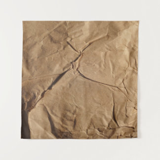 Recycled Paper: Eco-Friendly Texture. Tapestry