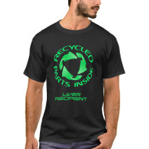 Recycled Parts Inside Liver Transplant Recipient T