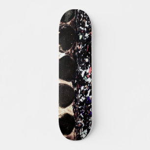 Recycled Photography ~ Skateboard Deck