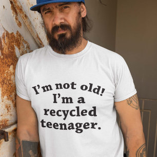 Recycled Teenager T-Shirt