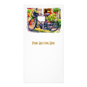 RECYCLING CARD