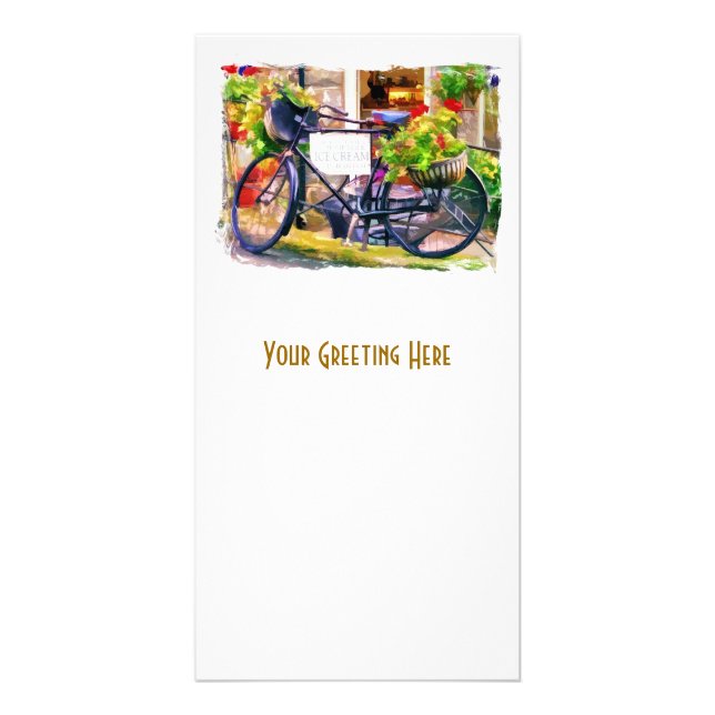 RECYCLING CARD (Front)